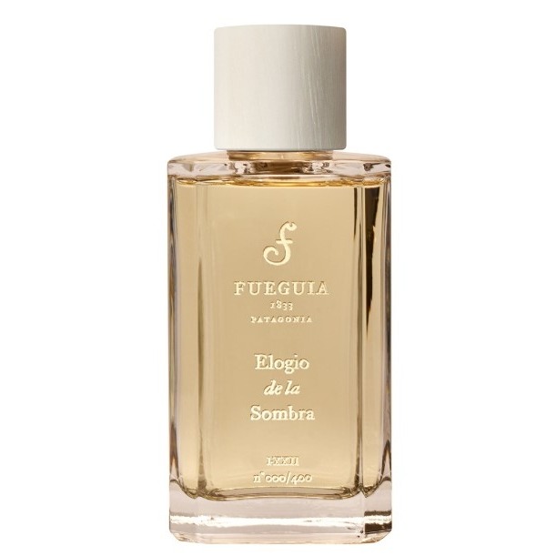 Fueguia 1833 Elogio de la Sombra