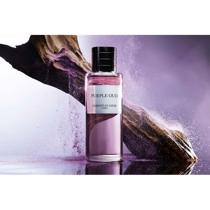 Christian Dior Purple Oud