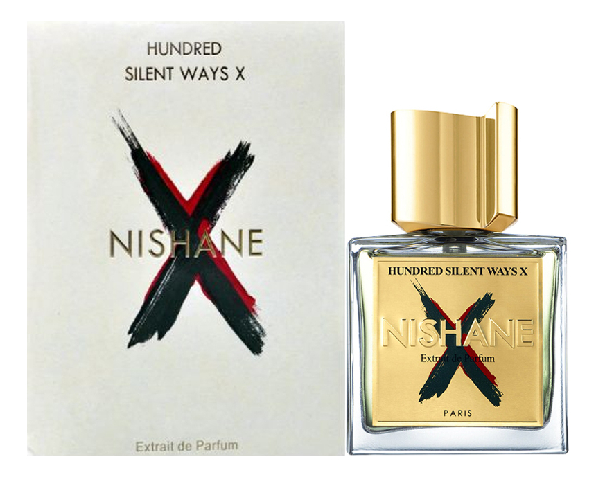 NISHANE Hundred Silent Ways X Духи унисекс 100 ml