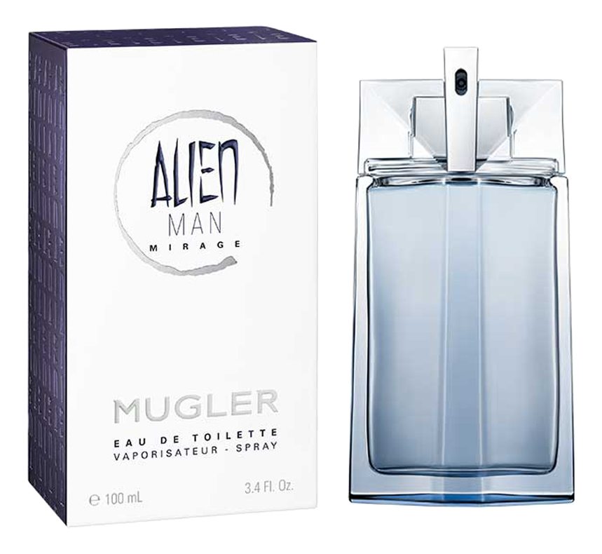 MUGLER Alien Man Mirage