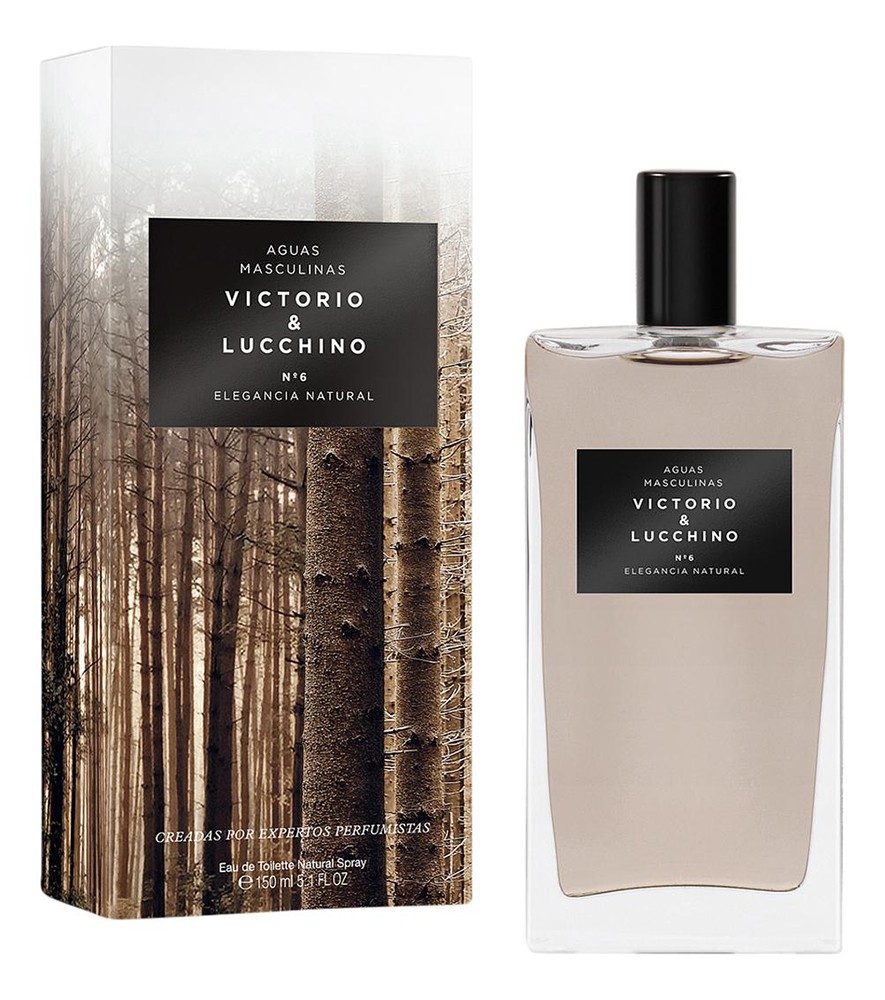 Victorio & Lucchino Nº 6 Elegancia Natural
