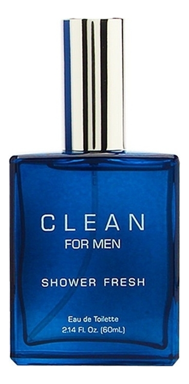 Clean Shower Fresh For Men