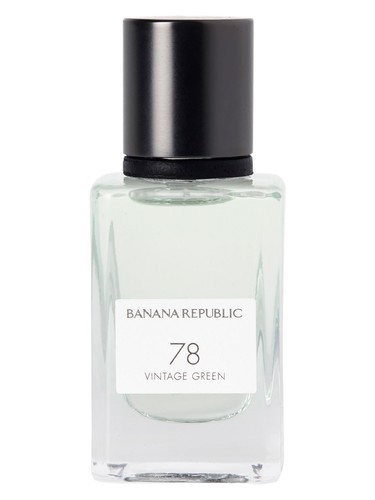 Banana Republic 78 Vintage Green