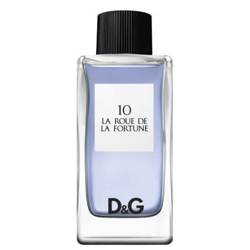 DOLCE & GABBANA La Roue de La Fortune 10