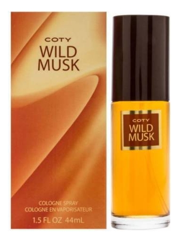 Coty Wild Musk