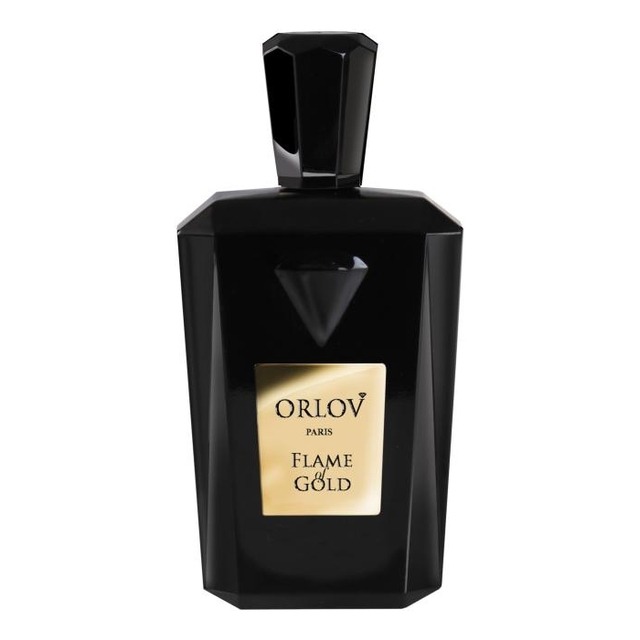 Orlov Paris Flame of Gold
