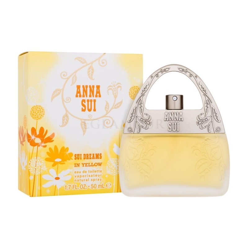 ANNA SUI Sui Dreams in Yellow