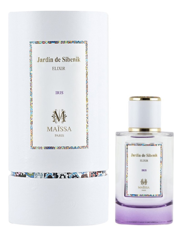 Maissa Parfums Jardin de Sibenik Iris Парфюмерная вода унисекс 100 ml