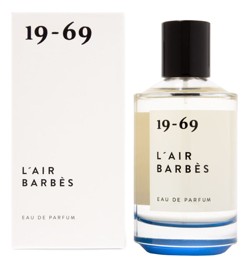 19-69 L'air Barbes