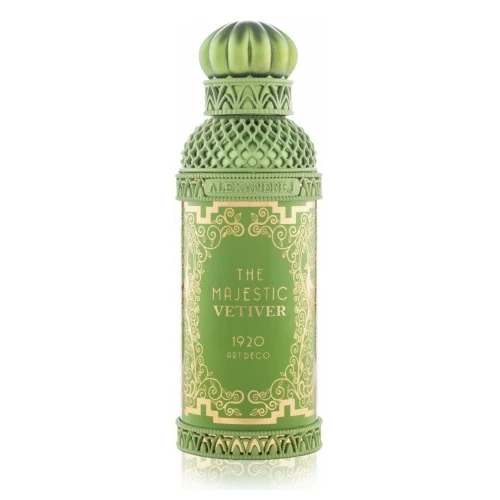 Alexandre J The Majestic Vetiver