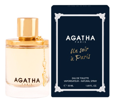 Agatha Paris Un Soir A Paris