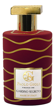 Paolo Gigli Giardino Segreto