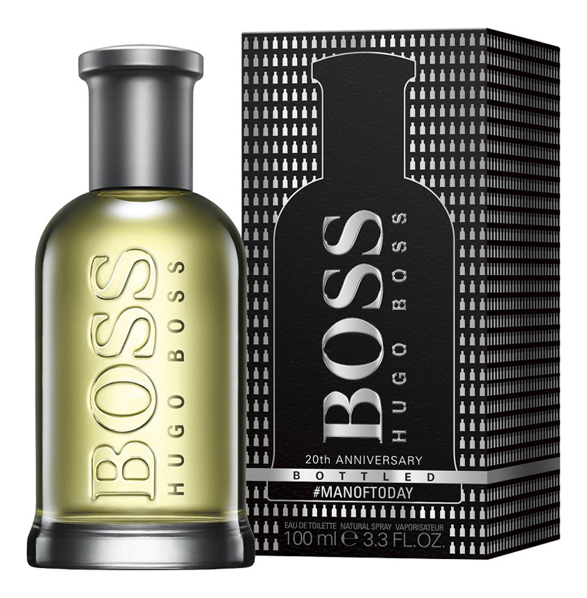 HUGO BOSS Boss Bottled 20th Anniversary Edition