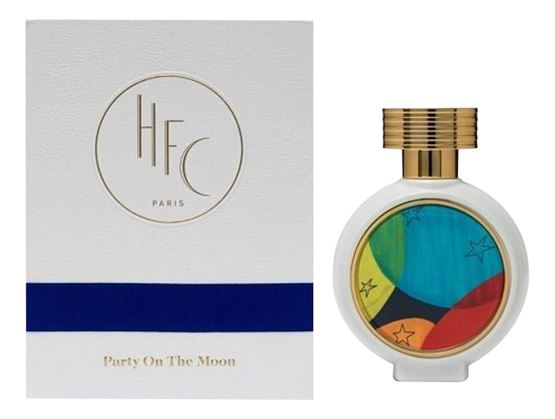 Haute Fragrance Company Party On The Moon Парфюмерная вода для женщин 75 ml