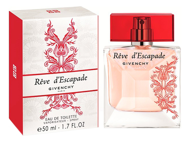 GIVENCHY Reve d’Escapade Туалетная вода для женщин 50 ml