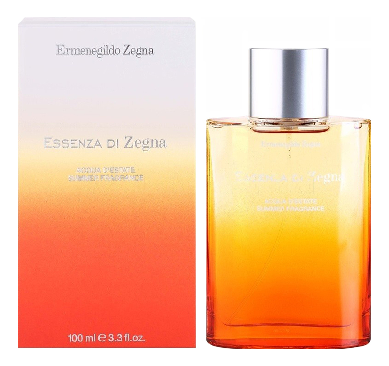 Ermenegildo Zegna Essenza Di Zegna Acqua D'Estate