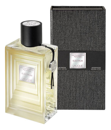 Lalique Electrum Парфюмерная вода для женщин 100 ml