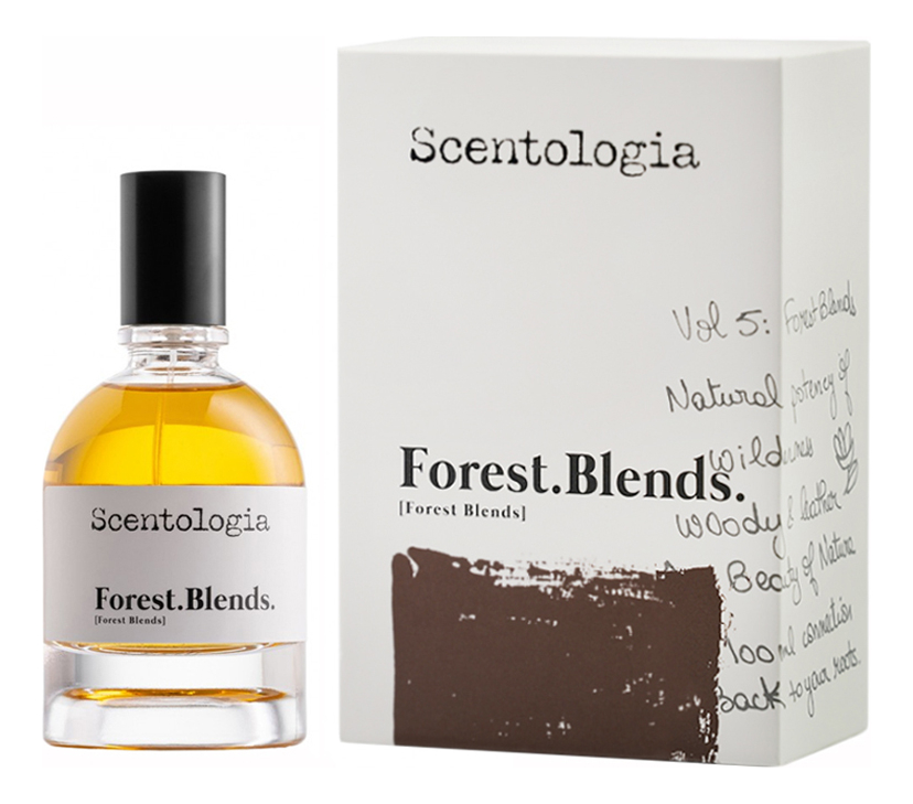 Scentologia Forest.Blends.