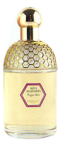 Guerlain Aqua Allegoria Figue Iris