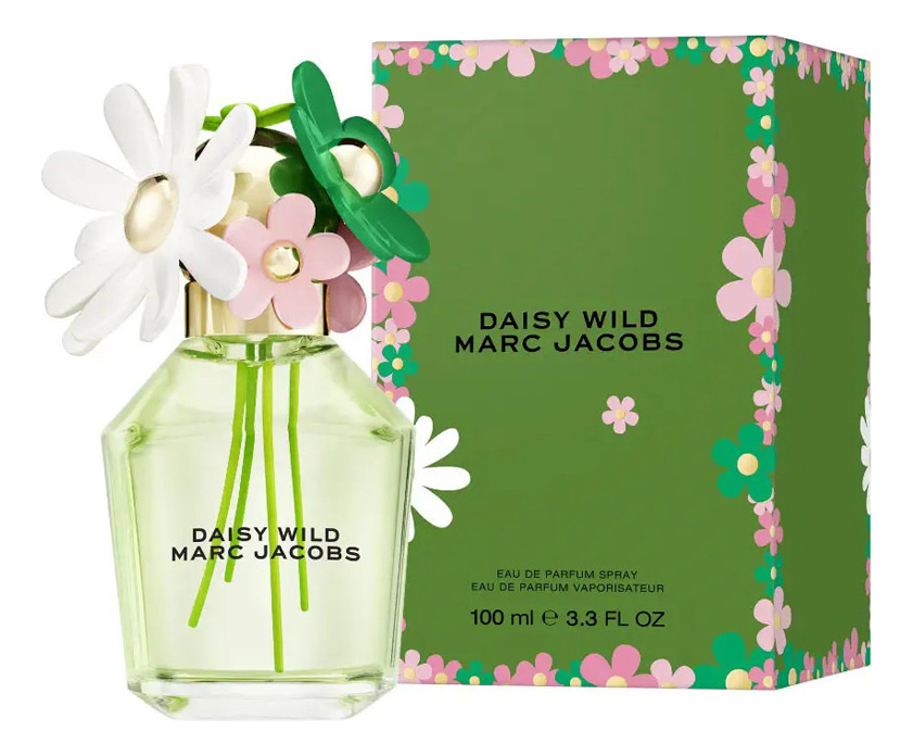 MARC JACOBS Daisy Wild