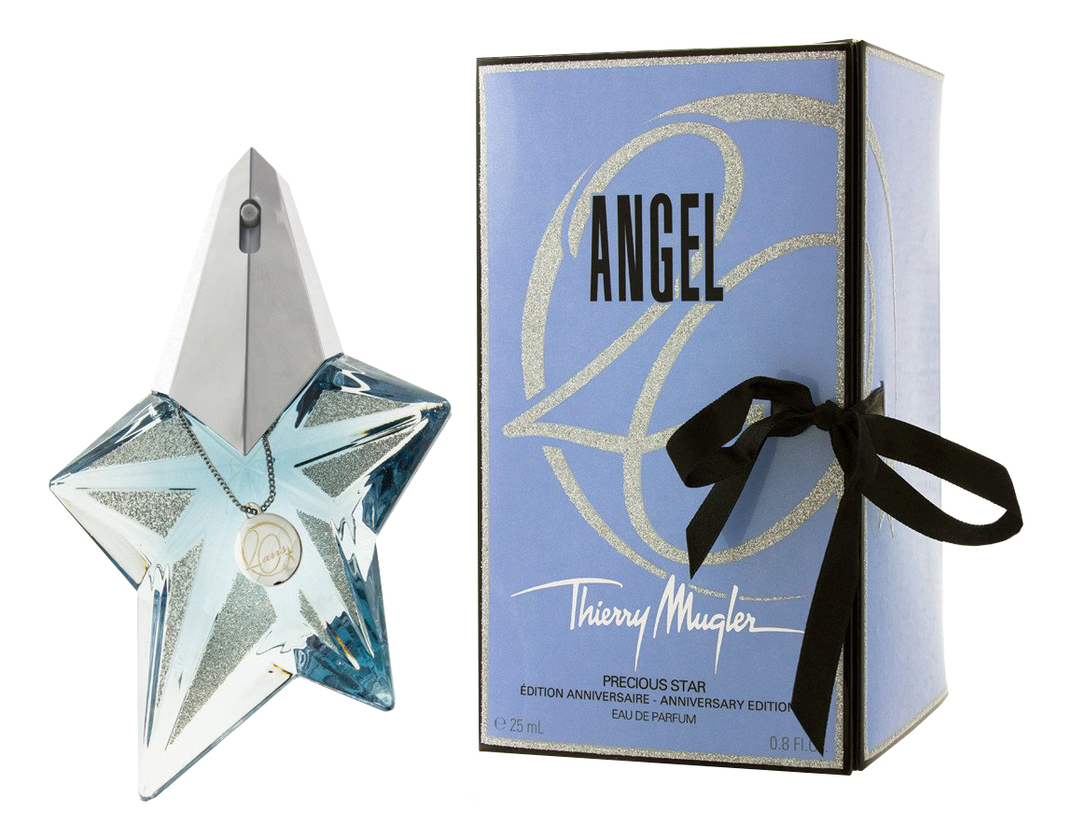 MUGLER Angel Precious Star 20th Birthday Edition