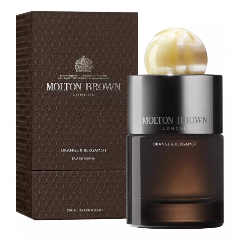 Molton Brown Orange & Bergamot Eau de Parfum