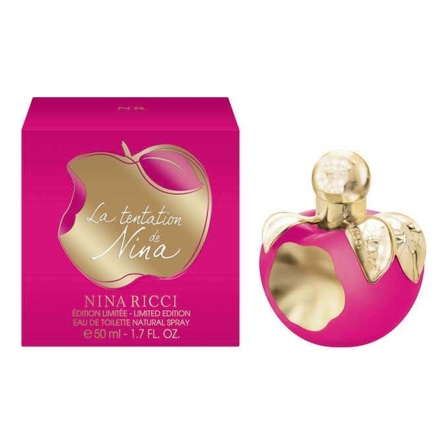 NINA RICCI La Tentation de Nina