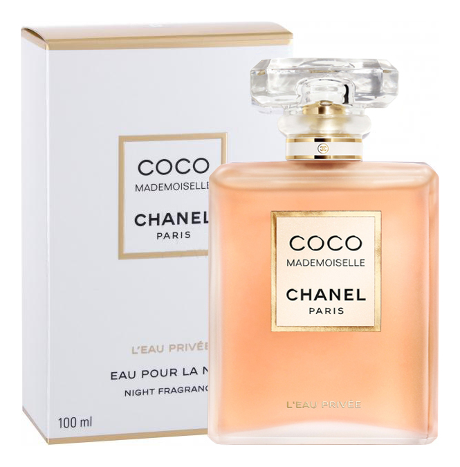 Chanel Coco Mademoiselle L'Eau Privee Парфюмерная вода для женщин 100 ml