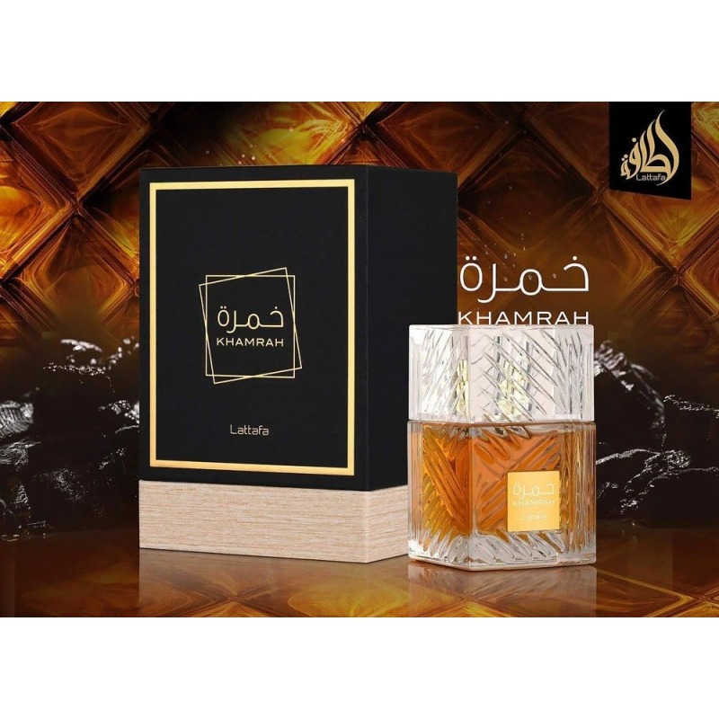 Lattafa Perfumes Khamrah