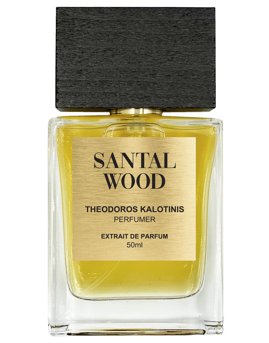 Theodoros Kalotinis Santal Wood