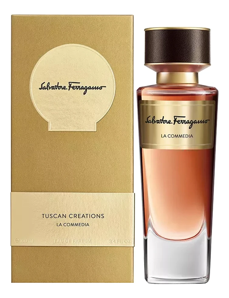 Salvatore Ferragamo La Commedia