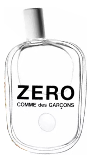 Comme des Garcons Parfums Zero