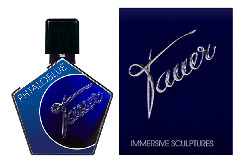Tauer Perfumes Phtaloblue