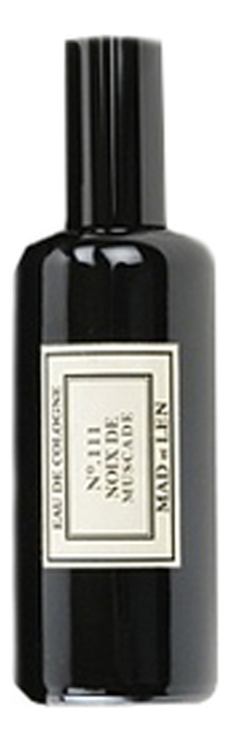 Mad et Len 111 Noix De Muscade