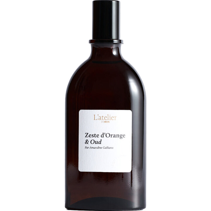 100 Bon Zeste d'Orange & Oud