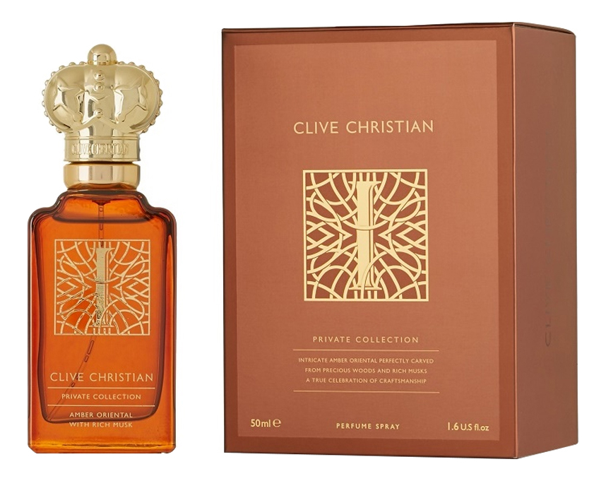 Clive Christian I for Men Amber Oriental