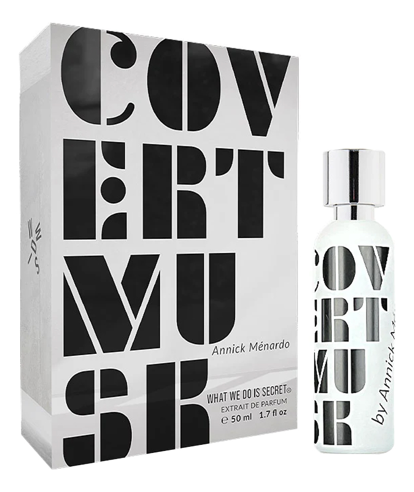 What We Do Is Secret Covert Musk