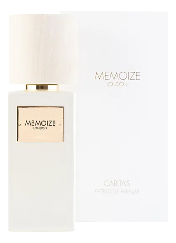 Memoize London Caritas