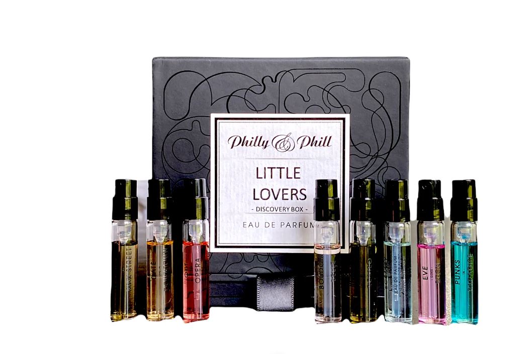 Philly & Phill Little Lovers Discovery Set