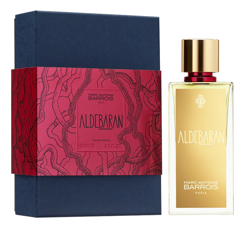 Marc-Antoine Barrois Aldebaran