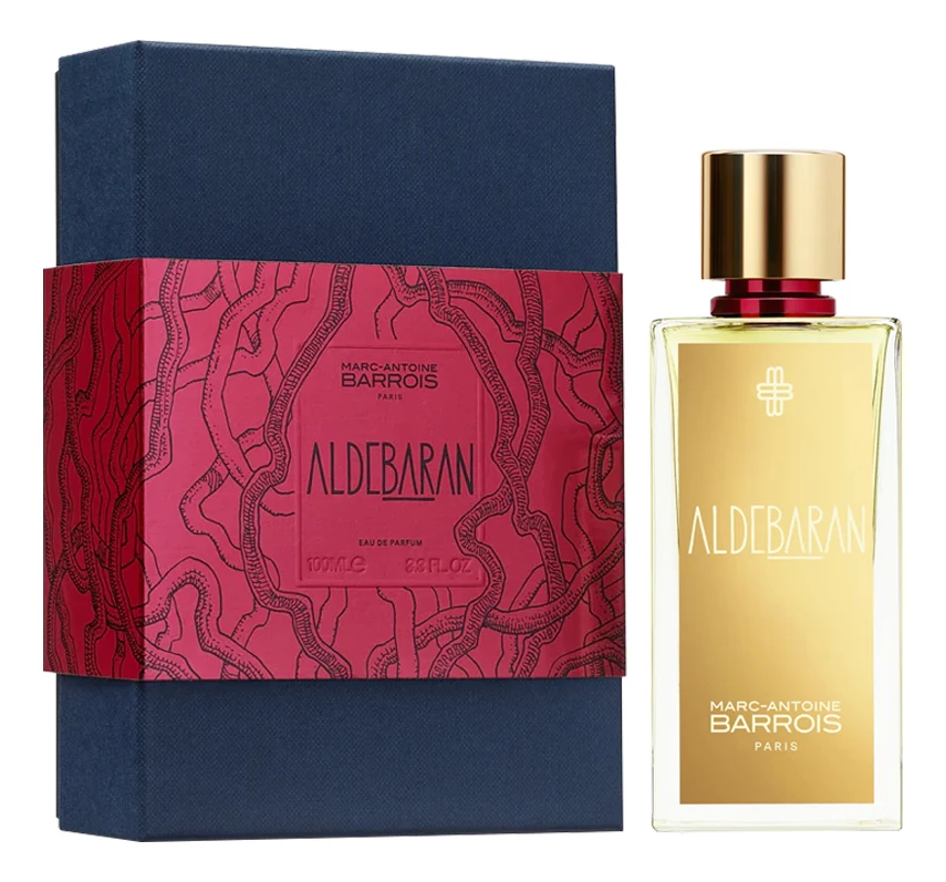 Marc-Antoine Barrois Aldebaran
