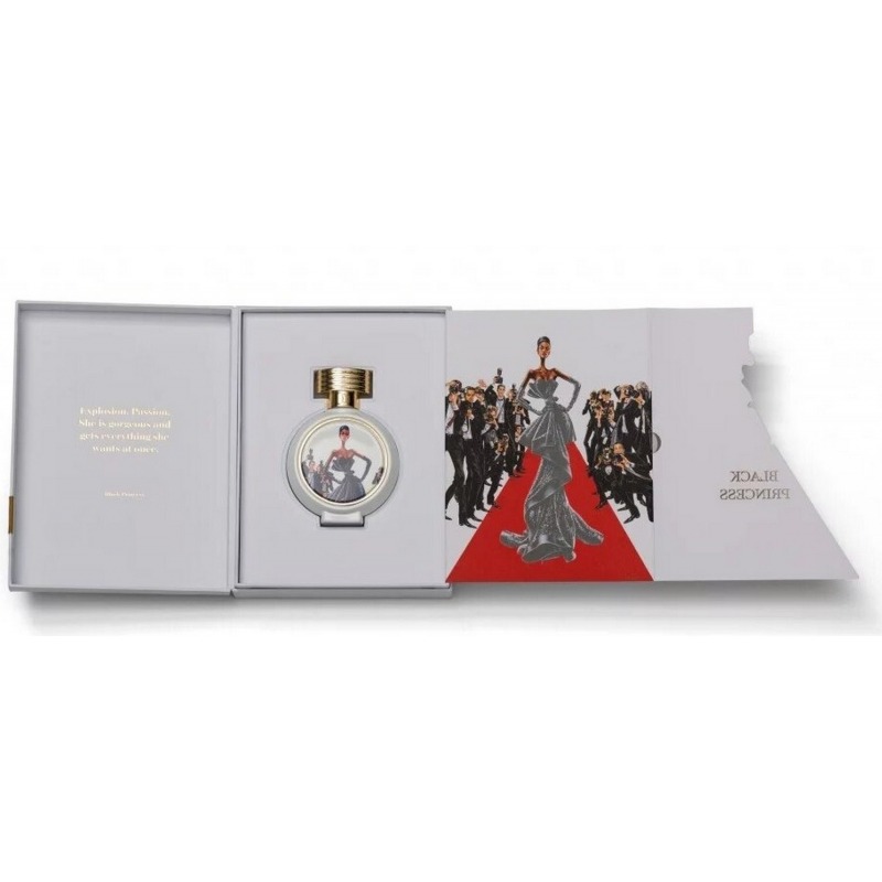 Haute Fragrance Company Black Princess