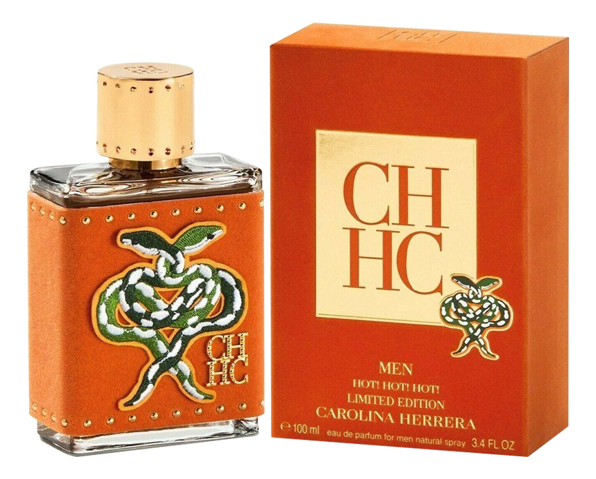 CAROLINA HERRERA CH Men Hot! Hot! Hot!