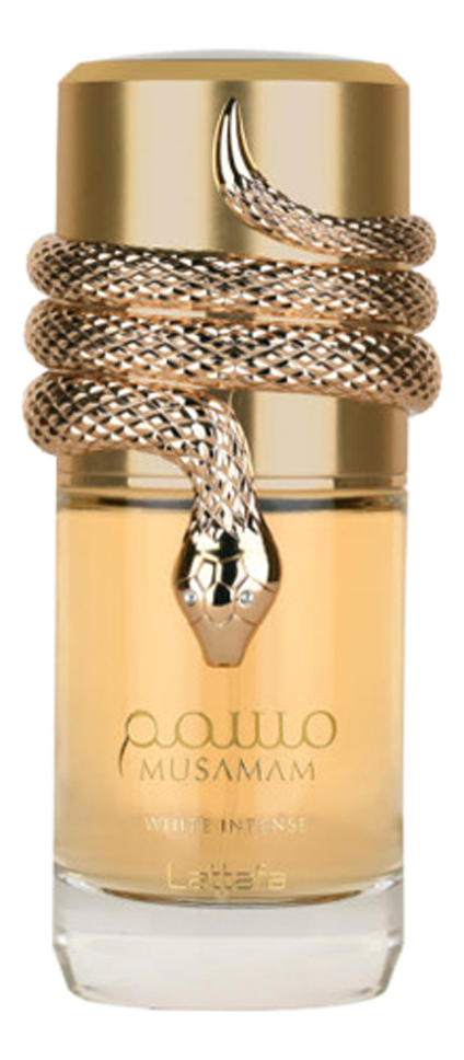 Lattafa Perfumes Musamam White Intense