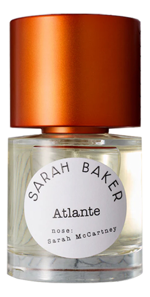 Sarah Baker Perfumes Atlante