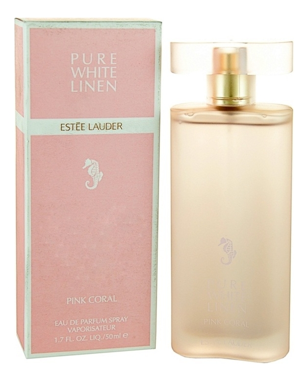 Estee Lauder White Linen Pure Pink Coral