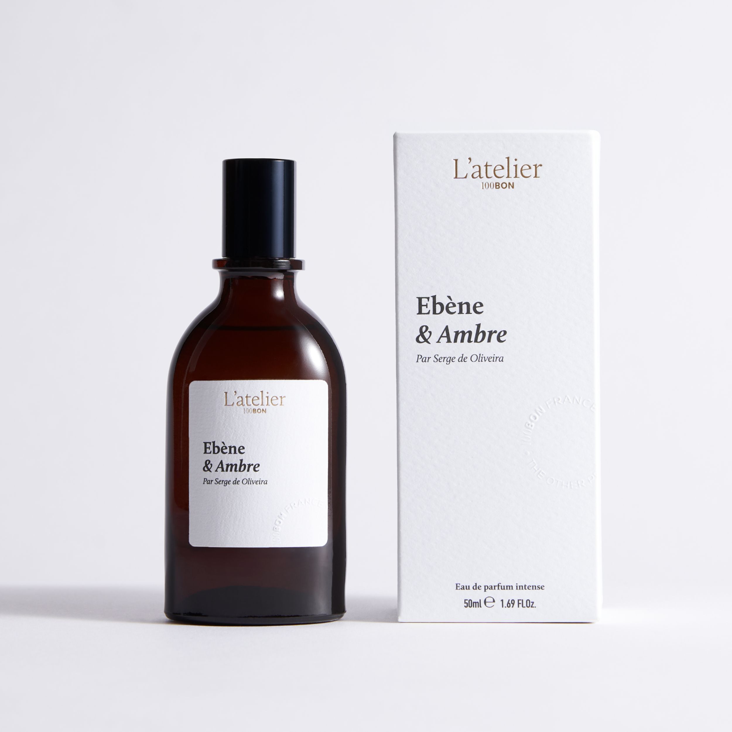 100 Bon Incense & Cuir