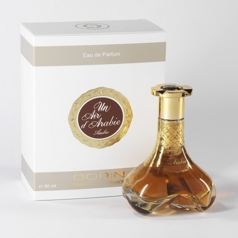 Dorin Un Air d'Arabie Amber