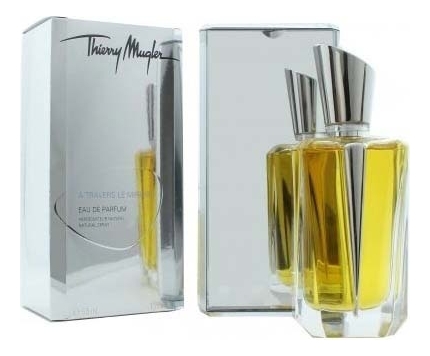 MUGLER A Travers Le Miroir