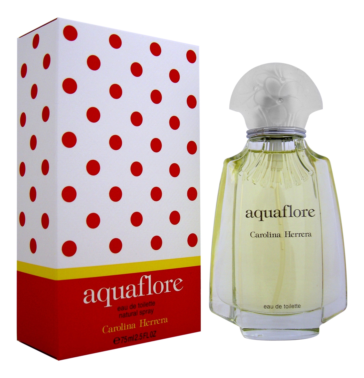 CAROLINA HERRERA AquaFlore Винтаж